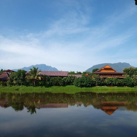 Rimdoi Resort Ban Muang Ngai Zewnętrze zdjęcie