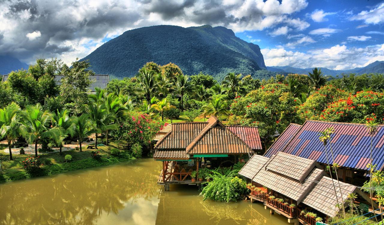 Rimdoi Resort Ban Muang Ngai Zewnętrze zdjęcie