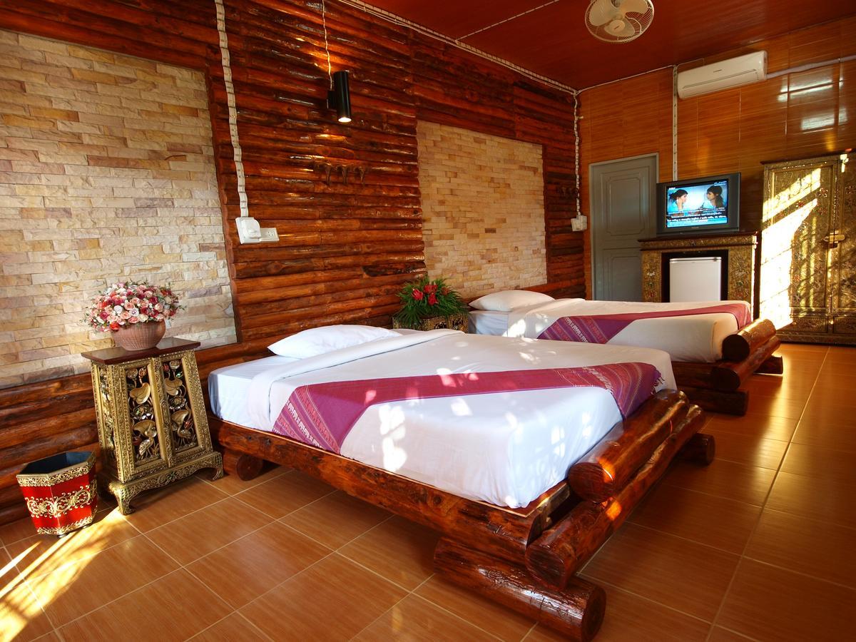 Rimdoi Resort Ban Muang Ngai Zewnętrze zdjęcie