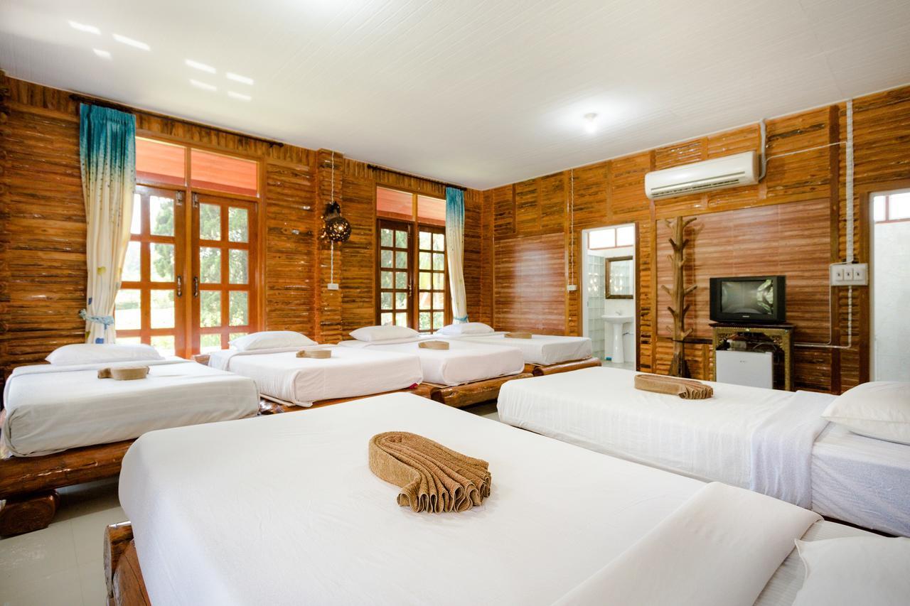 Rimdoi Resort Ban Muang Ngai Zewnętrze zdjęcie