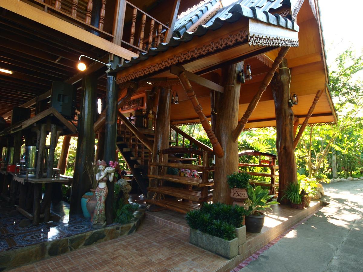 Rimdoi Resort Ban Muang Ngai Zewnętrze zdjęcie