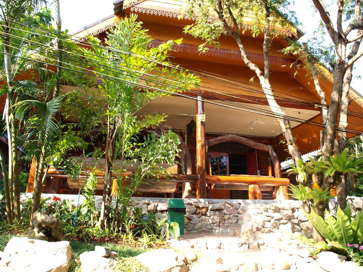 Rimdoi Resort Ban Muang Ngai Zewnętrze zdjęcie