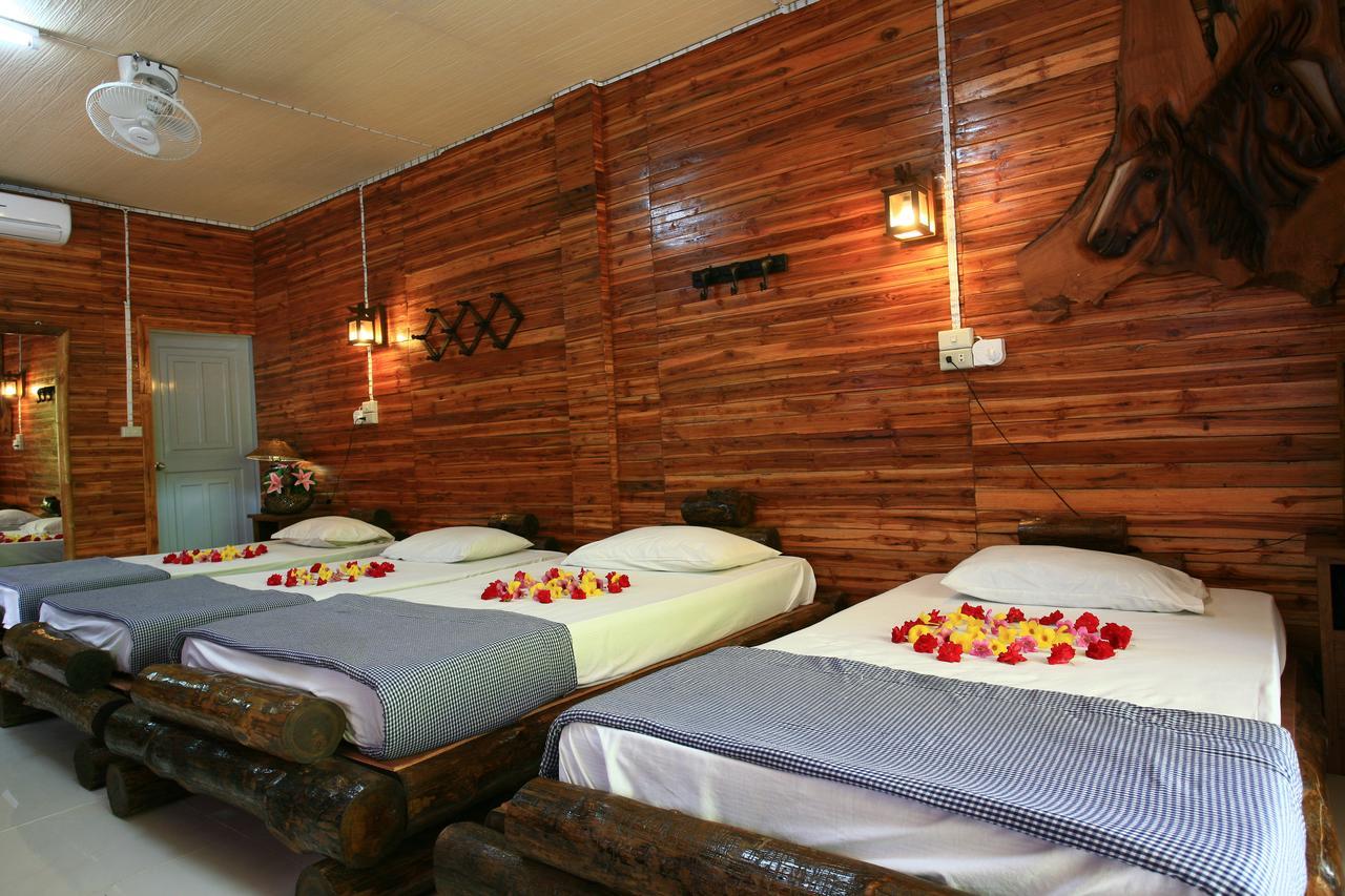 Rimdoi Resort Ban Muang Ngai Zewnętrze zdjęcie