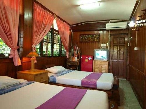 Rimdoi Resort Ban Muang Ngai Zewnętrze zdjęcie